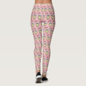 Uil Leggings (Achterkant)