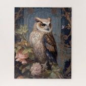 Uil Legpuzzel (Verticaal)