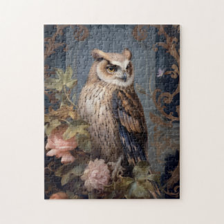 Uil Legpuzzel