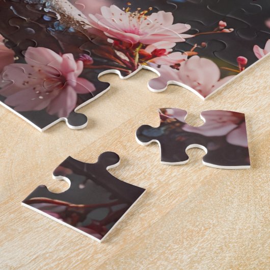 Uil Legpuzzel (Zijkant)