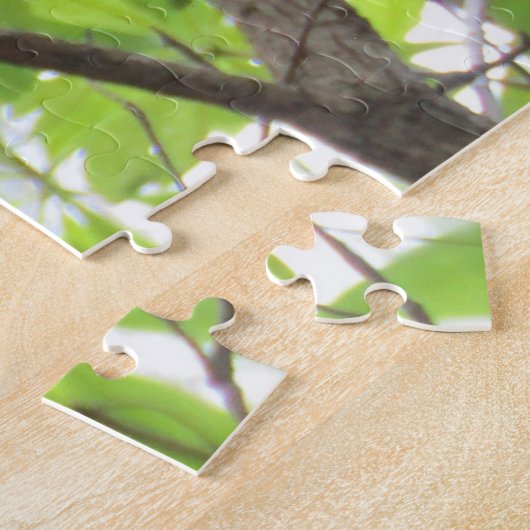 uil legpuzzel (Zijkant)