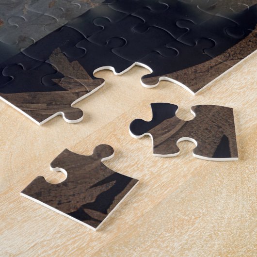 Uil Legpuzzel (Zijkant)