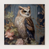 Uil Legpuzzel (Verticaal)