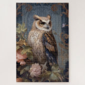 Uil Legpuzzel (Verticaal)