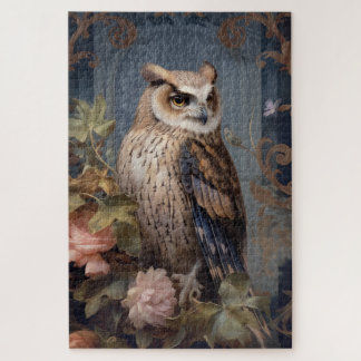 Uil Legpuzzel