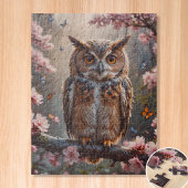 Uil Legpuzzel