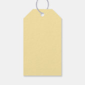 Uil Leraar Cadeaulabel (Achterkant)