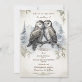 Uil Liefde Landelijk Kaart (Voorkant)