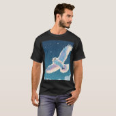 Uil Magic T-shirt (Voorkant volledig)