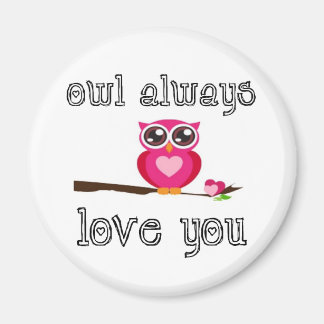 Uil MAGNEET! Magneet