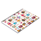 uil meeting Notitieboek (Linkerzijde)