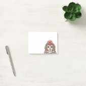 uil met zinnia Post-it® notes 4 x 3 inch (Kantoor)