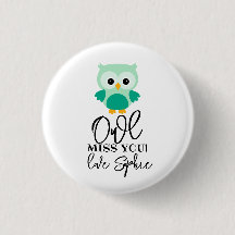 Uil mist je leraar groen