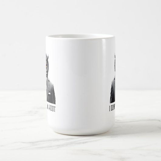 Uil Mok - "Het kan me geen moer schelen" (Center)