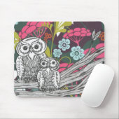 uil muismat (Met muis)