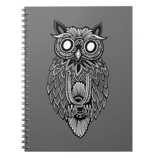 Uil Notitieboek