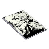 uil notitieboek (Rechterzijde)