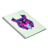 Uil Notitieboek (Rechterzijde)