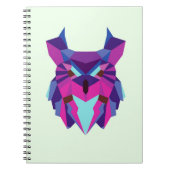Uil Notitieboek (Voorkant)