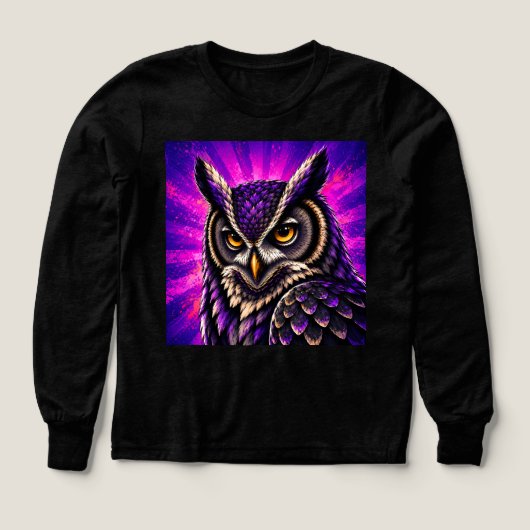 Uil Oude Wilde Dieren (Voorkant)