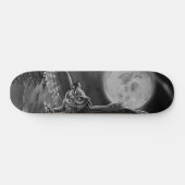 Uil Persoonlijk Skateboard (Horizontaal)