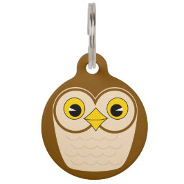 uil pet-id-label huisdierpenning