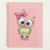 Uil Planner (Voorkant)