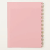 Uil Planner (Achterkant)