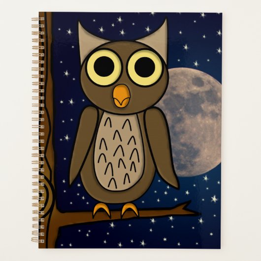uil planner (Voorkant)