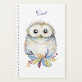 Uil Planner (Voorkant)