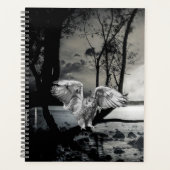 Uil Planner (Voorkant)