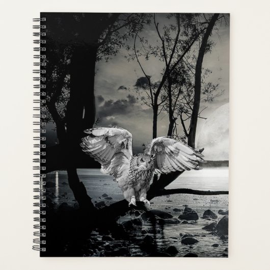Uil Planner (Voorkant)