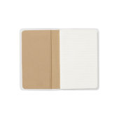 Uil Pocket Moleskine Notitieboekje (Binnenzijde)