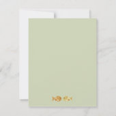 Uil & Poes Verhalenboek Trouwen (Blauw en Bruin) Save The Date (Achterkant)