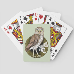 Uil Pokerkaarten