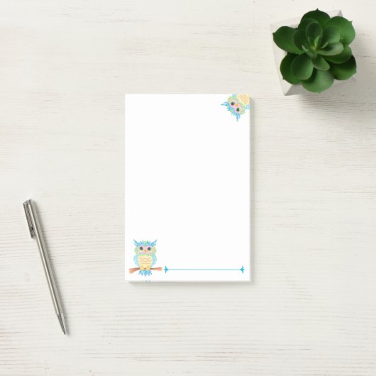 Uil Post-It Notities Post-it® Notes (Kantoor)