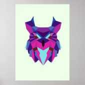 Uil Poster (Voorkant)