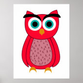 uil poster (Voorkant)