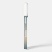 Uil Print iPhone Case cover stijlvol (Achterkant / Rechts)