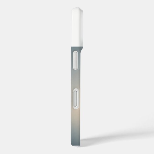 Uil Print iPhone Case cover stijlvol (Achterkant / Rechts)