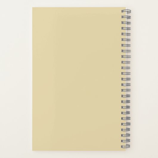 Uil Print Notitieboek (Achterkant)