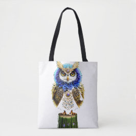 Uil-protocol Tote Bag