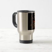 Uil Reisbeker (Voorkant links)
