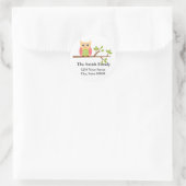 Uil Return Adres Labels (#LABL002) (Tas)