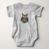 uil romper (Achterkant)