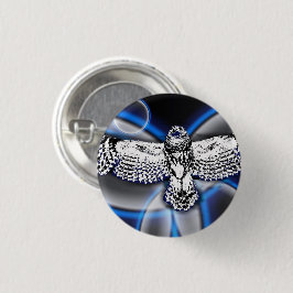 Uil Ronde Button 3,2 Cm