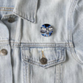 Uil Ronde Button 3,2 Cm (In situ)