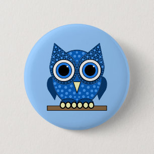 uil ronde button 5,7 cm