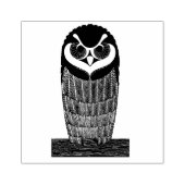 Uil Rubberstempel (Afrduk)
