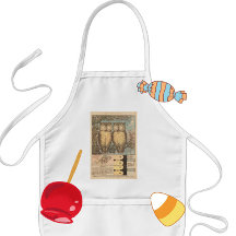 uil schattige herfst kinderen ambacht